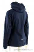 CMP Fix Hood Womens Outdoor Jacket, , Blue, , Female, 0006-10411, 5637687779, , N1-11.jpg