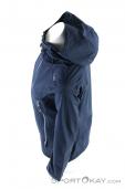 CMP Fix Hood Womens Outdoor Jacket, , Blue, , Female, 0006-10411, 5637687779, , N3-08.jpg