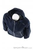 CMP Fix Hood Womens Outdoor Jacket, , Blue, , Female, 0006-10411, 5637687779, , N4-04.jpg