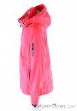 CMP Softshell Hood Womens Outdoor Jacket, , Red, , Female, 0006-10412, 5637687793, , N2-07.jpg