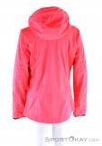 CMP Softshell Hood Womens Outdoor Jacket, CMP, Red, , Female, 0006-10412, 5637687793, 8056381439634, N2-12.jpg
