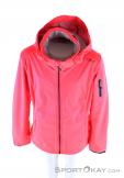 CMP Softshell Hood Giacca Outdoor, CMP, Rosso, , Donna, 0006-10412, 5637687793, 8056381439634, N3-03.jpg