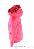 CMP Softshell Hood Womens Outdoor Jacket, CMP, Red, , Female, 0006-10412, 5637687793, 8056381439634, N3-08.jpg