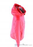 CMP Softshell Hood Womens Outdoor Jacket, CMP, Red, , Female, 0006-10412, 5637687793, 8056381439634, N3-18.jpg