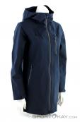 CMP SSH Womens Coat, , Blue, , Female, 0006-10413, 5637687808, , N1-01.jpg