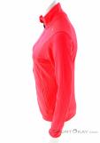 CMP Powerstretch Jacket Womens Sweater, CMP, Red, , Female, 0006-10415, 5637687825, 8056381366473, N2-07.jpg