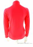 CMP Powerstretch Jacket Damen Sweater, CMP, Rot, , Damen, 0006-10415, 5637687825, 8056381366473, N2-12.jpg