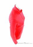 CMP Powerstretch Jacket Womens Sweater, CMP, Red, , Female, 0006-10415, 5637687825, 8056381366473, N3-18.jpg