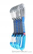 Ocun Hawk QD Wire PA 16 10cm 5er Quickdraw Set, Ocun, Blue, , , 0290-10093, 5637687837, 8591804636332, N1-06.jpg