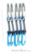 Ocun Hawk QD Wire PA 16 10cm 5er Pack de cintas exprés de escalada, Ocun, Azul, , , 0290-10093, 5637687837, 8591804636332, N2-02.jpg