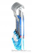 Ocun Hawk QD Wire PA 16 10cm 5er Pack de cintas exprés de escalada, Ocun, Azul, , , 0290-10093, 5637687837, 8591804636332, N2-07.jpg