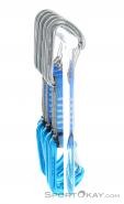 Ocun Hawk QD Wire PA 16 10cm 5er Pack de cintas exprés de escalada, Ocun, Azul, , , 0290-10093, 5637687837, 8591804636332, N2-17.jpg