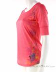 CMP Shirt SS Womens T-Shirt, , Naranja, , Mujer, 0006-10417, 5637687852, , N1-06.jpg