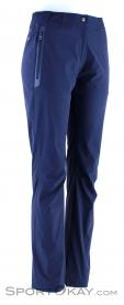 CMP Pant long Womens Outdoor Pants, CMP, Blue, , Female, 0006-10419, 5637687873, 8055199220076, N1-01.jpg