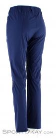 CMP Pant long Womens Outdoor Pants, , Blue, , Female, 0006-10419, 5637687873, , N1-11.jpg