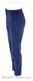 CMP Pant long Womens Outdoor Pants, , Blue, , Female, 0006-10419, 5637687873, , N2-07.jpg
