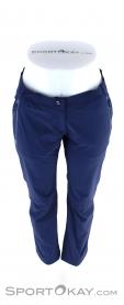 CMP Pant long Womens Outdoor Pants, , Blue, , Female, 0006-10419, 5637687873, , N3-03.jpg