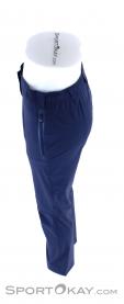 CMP Pant long Womens Outdoor Pants, , Blue, , Female, 0006-10419, 5637687873, , N3-08.jpg