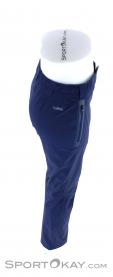 CMP Pant long Womens Outdoor Pants, CMP, Azul, , Mujer, 0006-10419, 5637687873, 8055199220076, N3-18.jpg