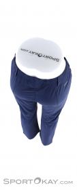 CMP Pant long Womens Outdoor Pants, , Blue, , Female, 0006-10419, 5637687873, , N4-14.jpg