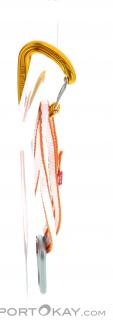 Ocun Kestrel QD Dyn 8 60cm Boucles express, , Orange, , , 0290-10096, 5637687877, , N3-18.jpg