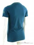 La Sportiva Pulse Mens T-Shirt, La Sportiva, Blue, , Male, 0024-10539, 5637687904, 8020647733415, N1-11.jpg