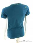 La Sportiva Pulse Mens T-Shirt, La Sportiva, Azul, , Hombre, 0024-10539, 5637687904, 8020647733415, N2-12.jpg