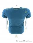 La Sportiva Pulse Mens T-Shirt, La Sportiva, Azul, , Hombre, 0024-10539, 5637687904, 8020647733415, N3-13.jpg