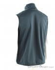 CMP Extra Light Softshell Mens Outdoor Vest, , Olive-Dark Green, , Male, 0006-10422, 5637687908, , N1-11.jpg