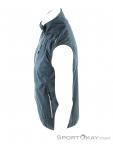 CMP Extra Light Softshell Mens Outdoor Vest, , Olive-Dark Green, , Male, 0006-10422, 5637687908, , N2-07.jpg