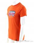 La Sportiva Van Mens T-Shirt, La Sportiva, Orange, , Hommes, 0024-10540, 5637687920, 8020647711116, N1-06.jpg