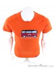 La Sportiva Van Mens T-Shirt, , Orange, , Male, 0024-10540, 5637687920, , N3-03.jpg