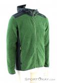CMP Fleecehoody Mens Vest, , Olive-Dark Green, , Male, 0006-10424, 5637687924, , N1-01.jpg