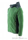 CMP Fleecehoody Mens Vest, , Olive-Dark Green, , Male, 0006-10424, 5637687924, , N1-06.jpg