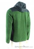 CMP Fleecehoody Mens Vest, , Olive-Dark Green, , Male, 0006-10424, 5637687924, , N1-11.jpg