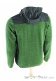 CMP Fleecehoody Mens Vest, , Olive-Dark Green, , Male, 0006-10424, 5637687924, , N2-12.jpg
