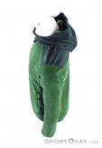 CMP Fleecehoody Mens Vest, , Olive-Dark Green, , Male, 0006-10424, 5637687924, , N3-08.jpg