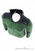 CMP Fleecehoody Mens Vest, , Olive-Dark Green, , Male, 0006-10424, 5637687924, , N4-04.jpg
