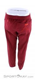 La Sportiva Sandstone Pant Mens Climbing Pants, , Red, , Male, 0024-10542, 5637687934, , N3-13.jpg