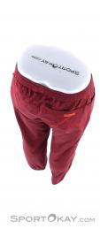La Sportiva Sandstone Pant Mens Climbing Pants, , Red, , Male, 0024-10542, 5637687934, , N4-14.jpg