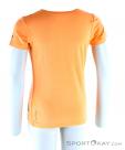 CMP SS Girls CMP SS Girls T-Shirt, , Orange, , Filles, 0006-10430, 5637687999, , N2-12.jpg
