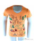 CMP SS Mädchen T-Shirt, , Orange, , Mädchen, 0006-10430, 5637687999, , N3-03.jpg