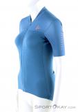 Craft Hale Glow Mujer Camiseta para ciclista, Craft, Azul, , Mujer, 0065-10096, 5637688065, 7318573089234, N1-06.jpg