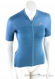 Craft Hale Glow Women Biking Shirt, , Blue, , Female, 0065-10096, 5637688065, , N2-02.jpg