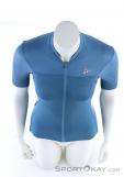 Craft Hale Glow Women Biking Shirt, , Blue, , Female, 0065-10096, 5637688065, , N3-03.jpg