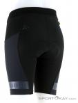 Craft Hale Glow Womens Biking Shorts, Craft, Black, , Female, 0065-10100, 5637688138, 7318573041485, N1-11.jpg