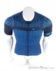 Craft Route Jersey Mens Biking Shirt, Craft, Bleu, , Hommes, 0065-10102, 5637688151, 7318573098557, N3-03.jpg