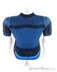 Craft Route Jersey Mens Biking Shirt, Craft, Bleu, , Hommes, 0065-10102, 5637688151, 7318573098557, N3-13.jpg