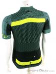 Craft Route Jersey Mens Biking Shirt, Craft, Yellow, , Male, 0065-10102, 5637688155, 7318573098625, N2-12.jpg
