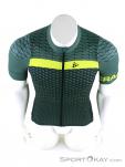 Craft Route Jersey Mens Biking Shirt, Craft, Jaune, , Hommes, 0065-10102, 5637688155, 7318573098625, N3-03.jpg